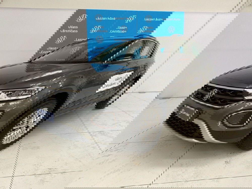 Volkswagen T-Roc usata a Lodi