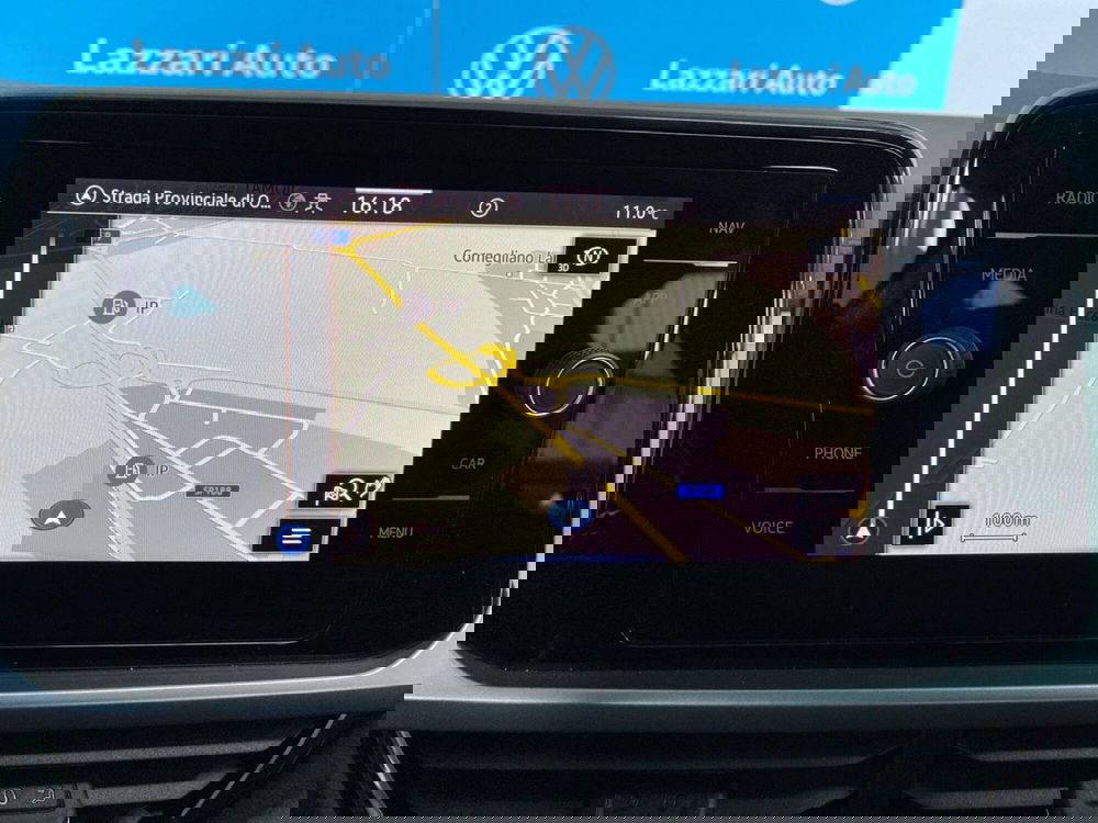 Volkswagen T-Roc usata a Lodi (15)