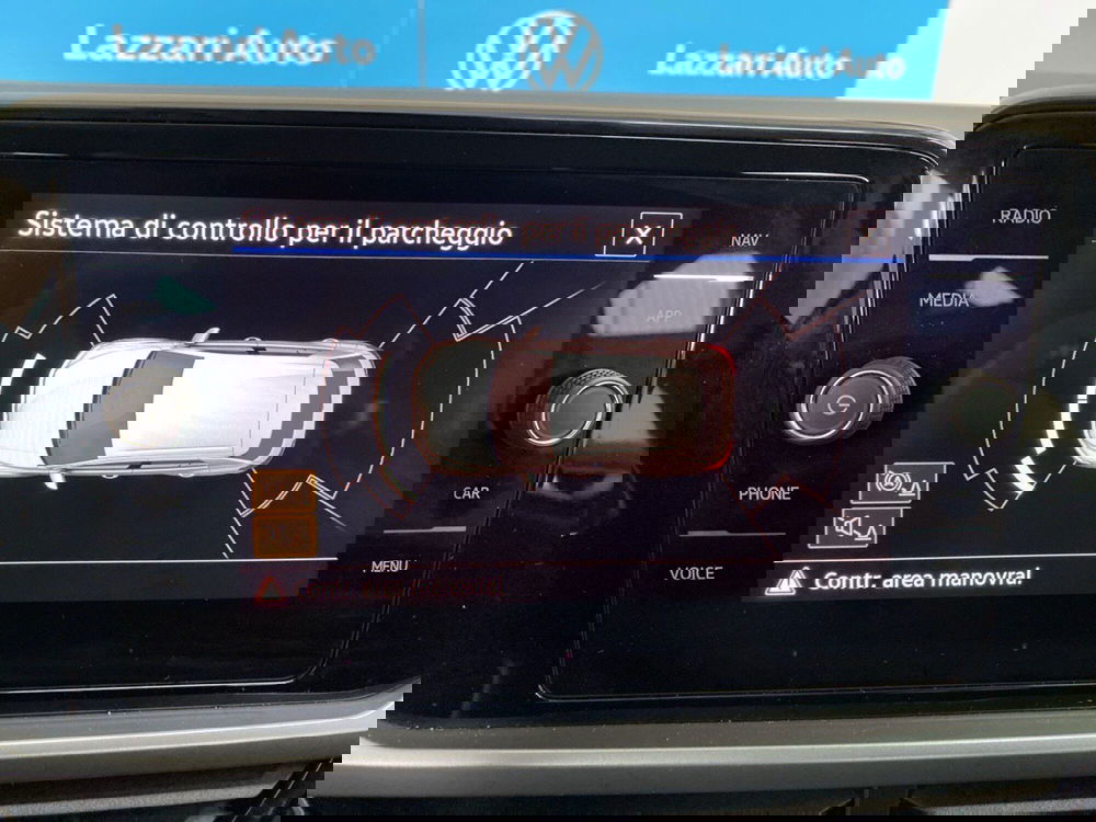 Volkswagen T-Roc usata a Lodi (16)