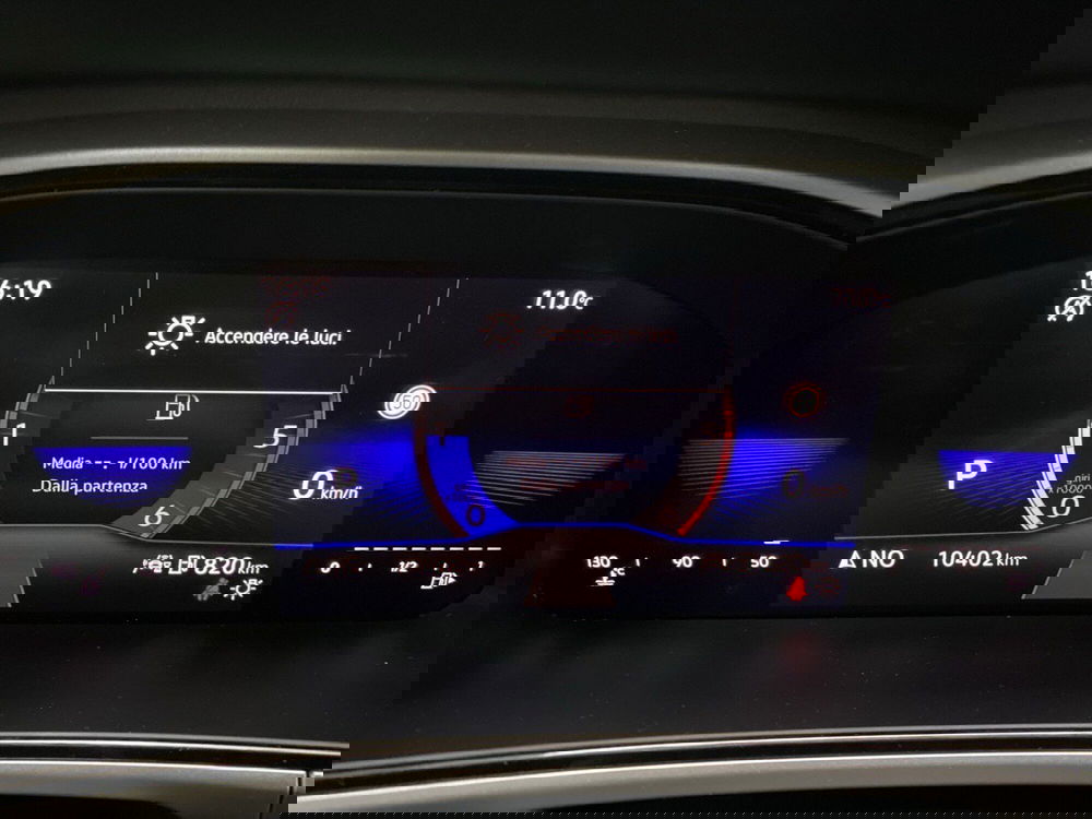 Volkswagen T-Roc usata a Lodi (17)