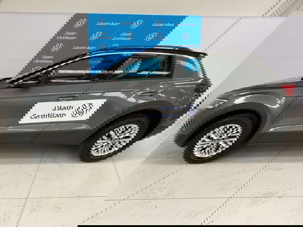 Volkswagen T-Roc usata a Lodi (2)