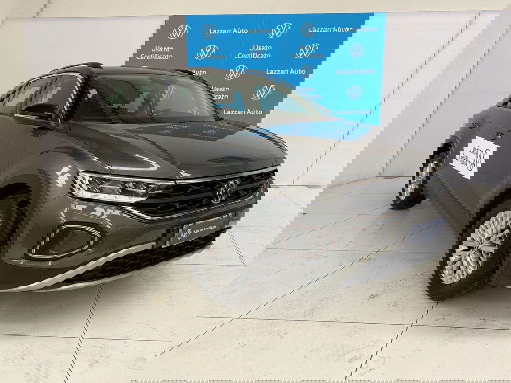 Volkswagen T-Roc usata a Lodi (3)