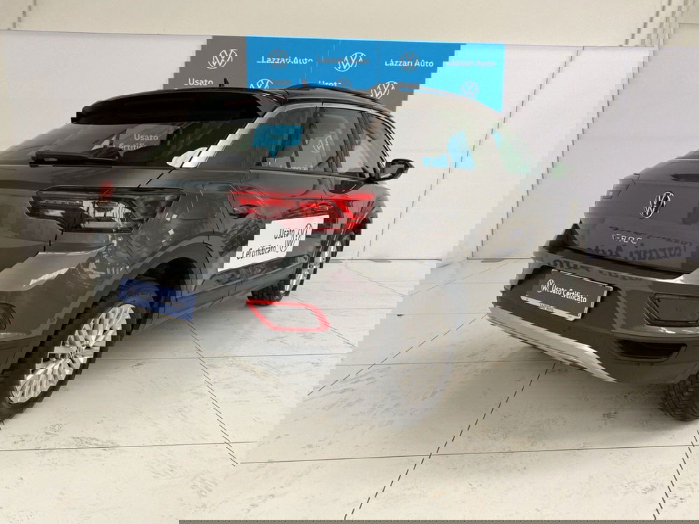 Volkswagen T-Roc usata a Lodi (4)