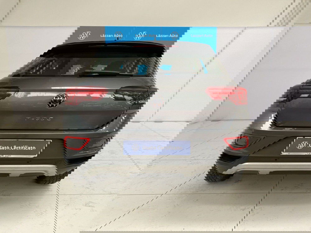 Volkswagen T-Roc usata a Lodi (5)