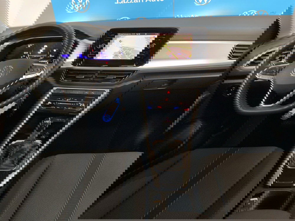 Volkswagen T-Roc usata a Lodi (8)