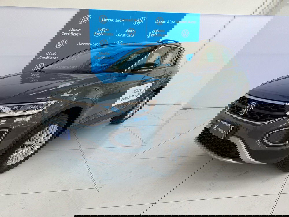 Volkswagen T-Roc usata a Lodi