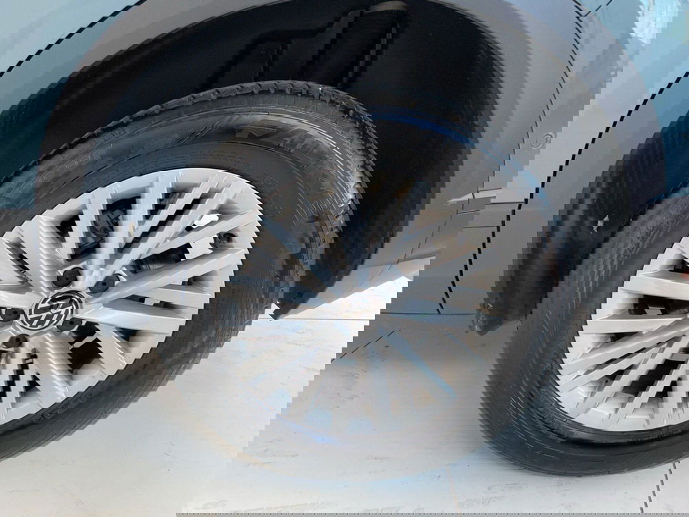 Volkswagen T-Roc usata a Lodi (10)