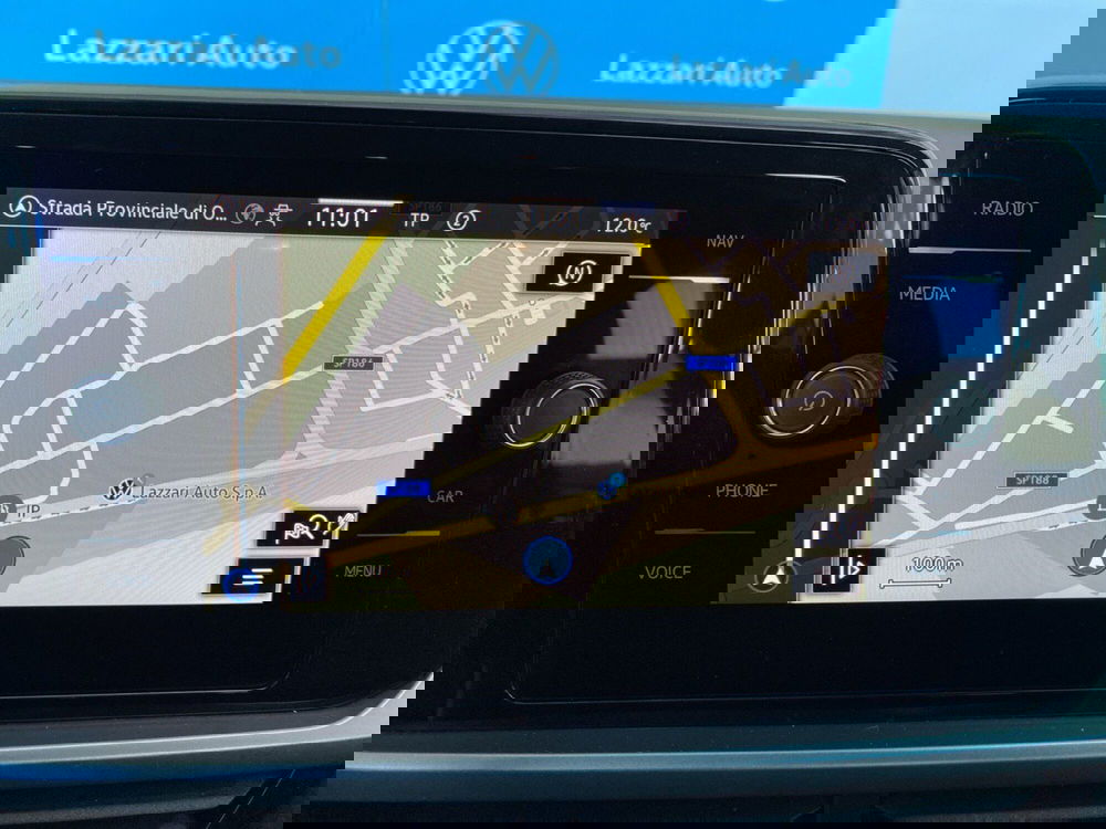 Volkswagen T-Roc usata a Lodi (15)