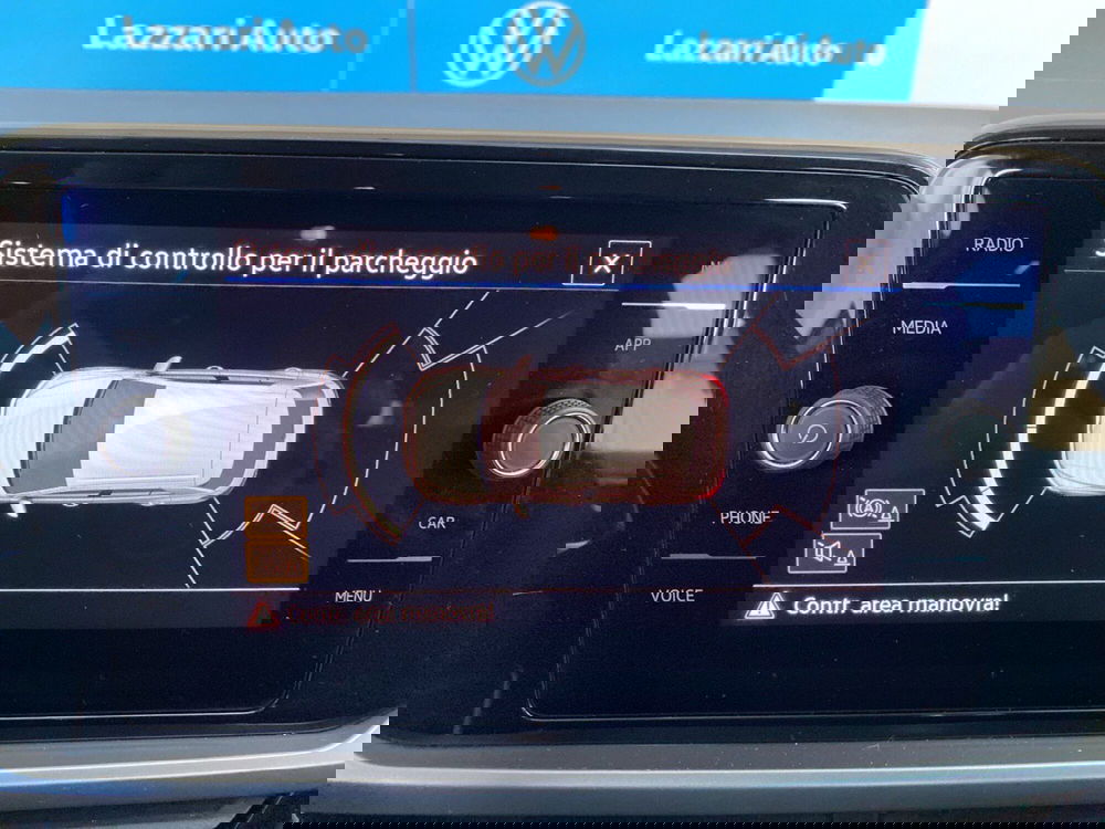 Volkswagen T-Roc usata a Lodi (16)