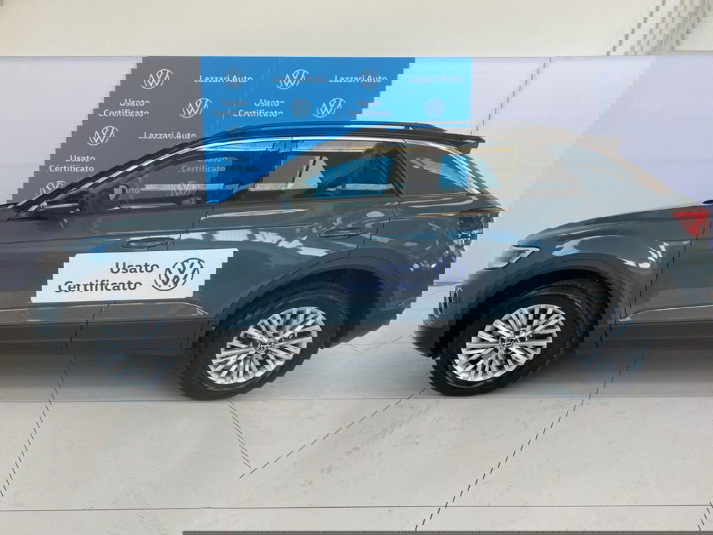 Volkswagen T-Roc usata a Lodi (2)