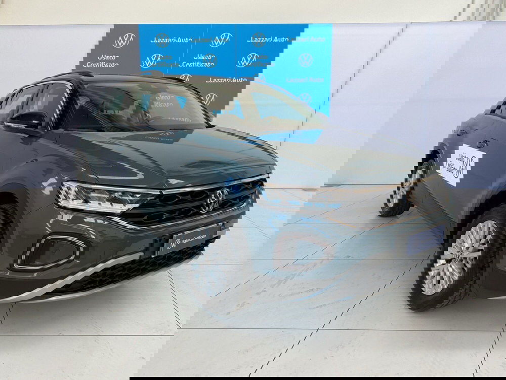 Volkswagen T-Roc usata a Lodi (3)