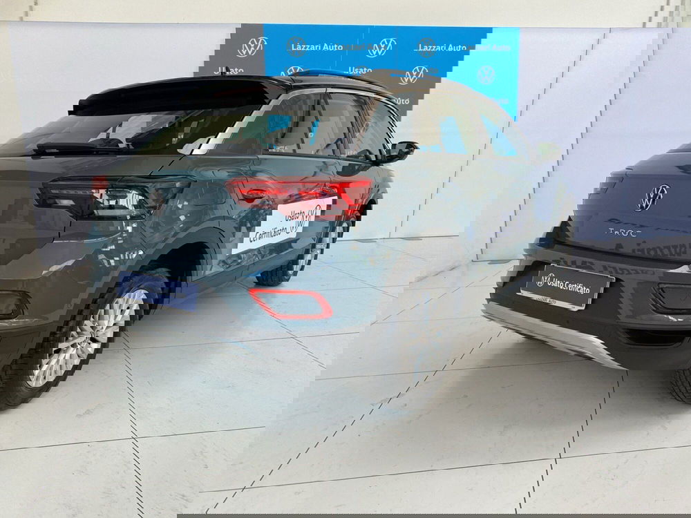 Volkswagen T-Roc usata a Lodi (4)