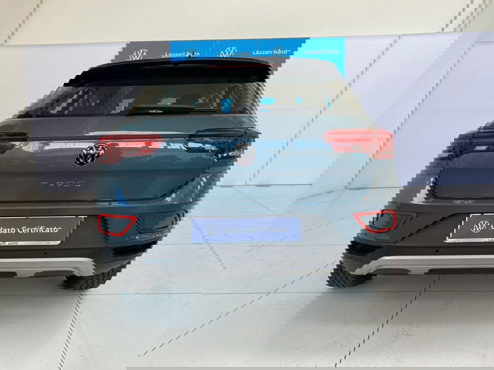 Volkswagen T-Roc usata a Lodi (5)