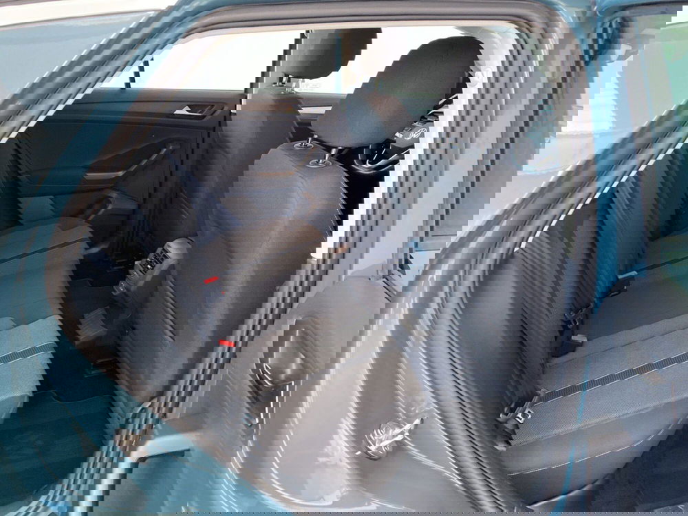 Volkswagen T-Roc usata a Lodi (7)
