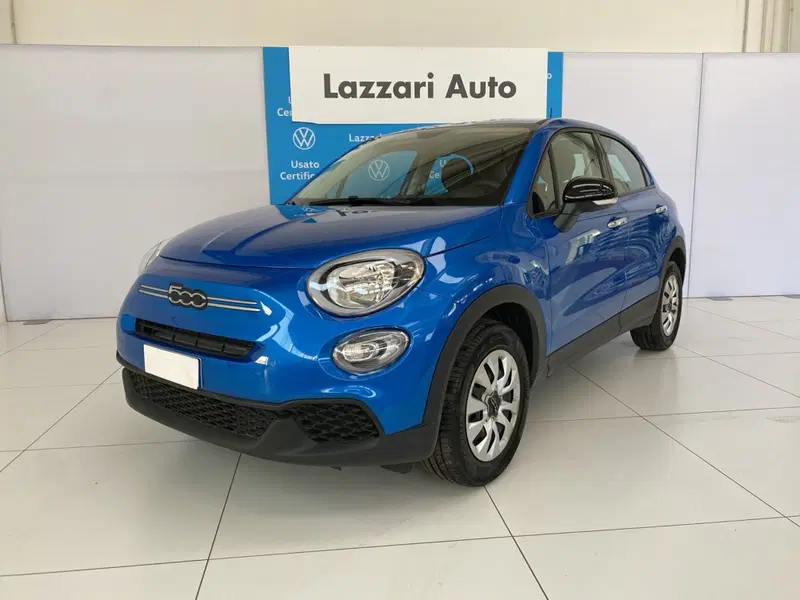 Fiat 500X usata a Lodi