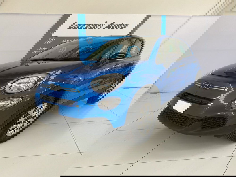 Fiat 500X usata a Lodi