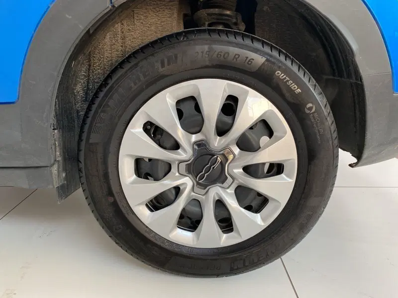 Fiat 500X usata a Lodi (10)