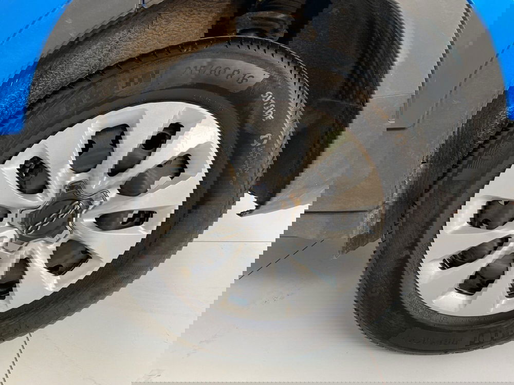 Fiat 500X usata a Lodi (10)