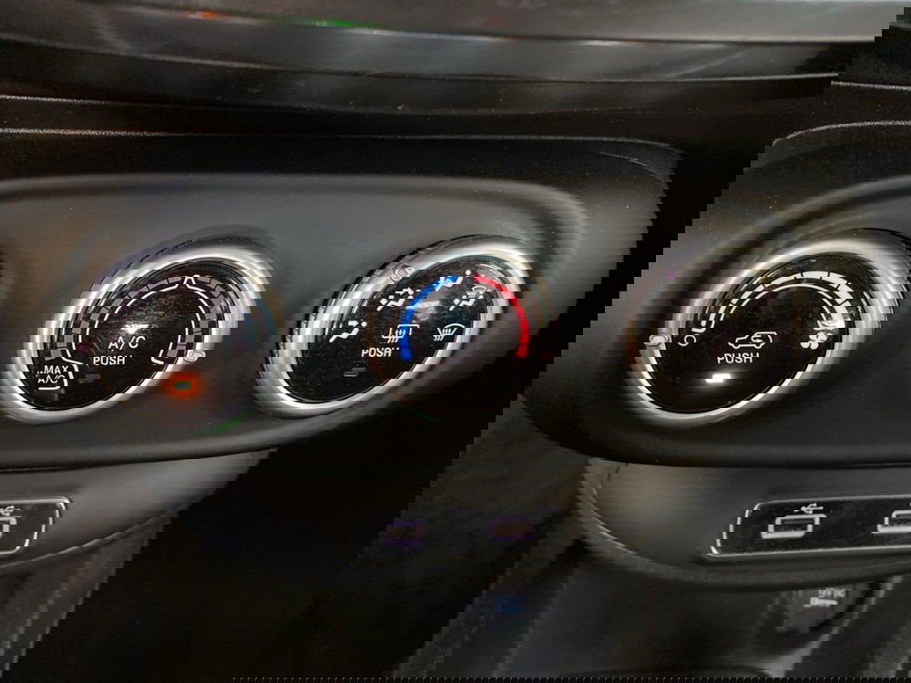 Fiat 500X usata a Lodi (12)