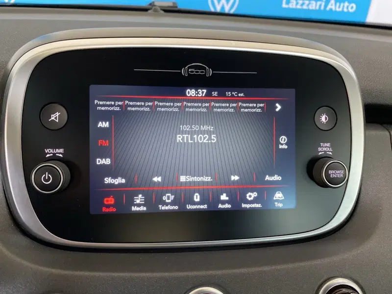 Fiat 500X usata a Lodi (13)
