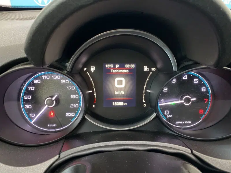 Fiat 500X usata a Lodi (14)