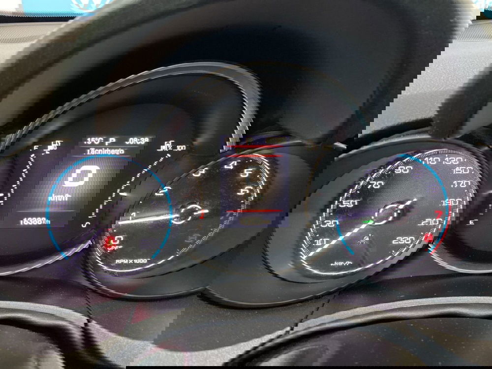 Fiat 500X usata a Lodi (14)