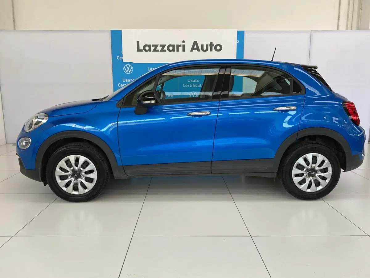 Fiat 500X usata a Lodi (2)