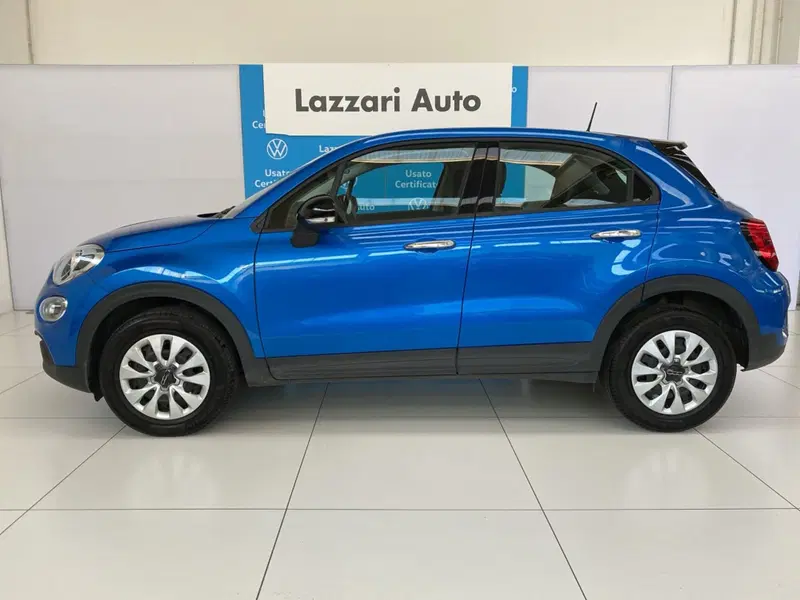 Fiat 500X usata a Lodi (2)