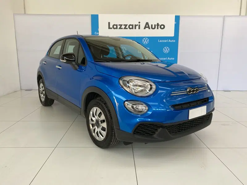 Fiat 500X usata a Lodi (3)