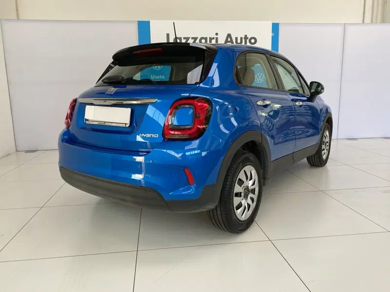Fiat 500X usata a Lodi (4)