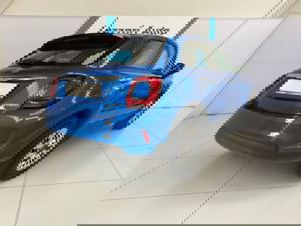 Fiat 500X usata a Lodi (4)