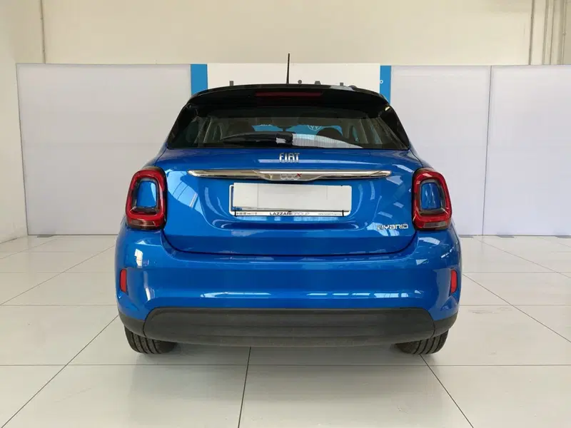 Fiat 500X usata a Lodi (5)