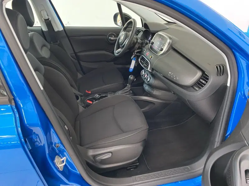 Fiat 500X usata a Lodi (6)