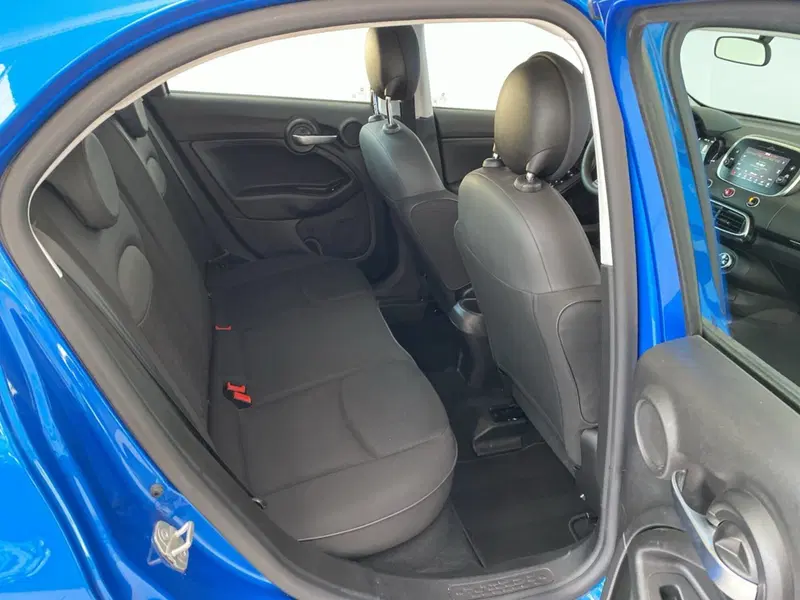 Fiat 500X usata a Lodi (7)