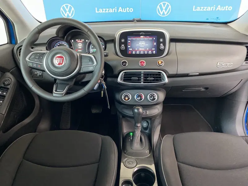 Fiat 500X usata a Lodi (8)