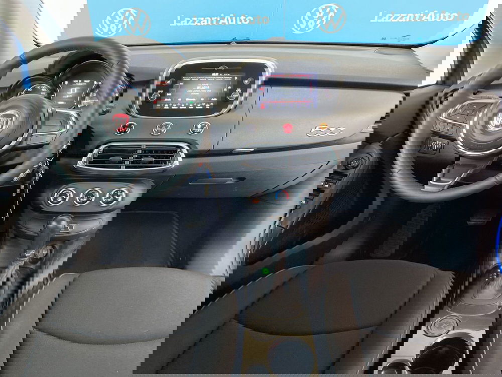 Fiat 500X usata a Lodi (8)