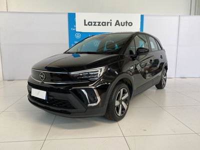 Opel Crossland X 1.2 12V del 2021 usata a Cornegliano Laudense