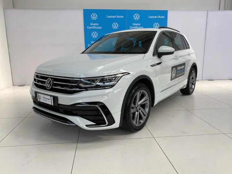 Volkswagen Tiguan usata a Lodi