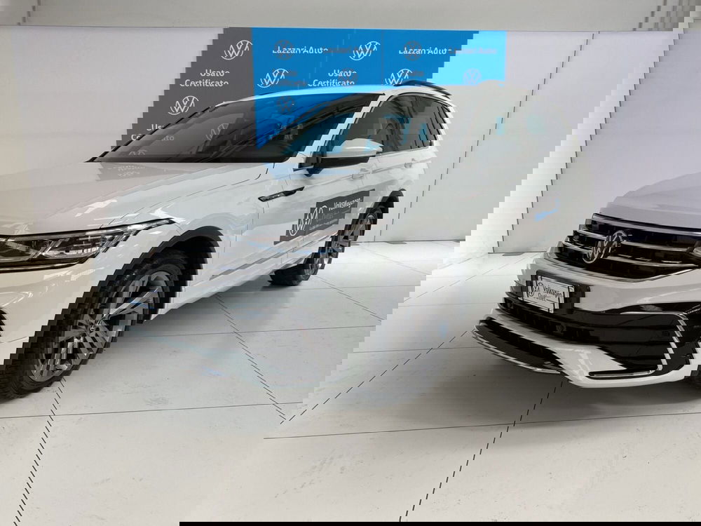 Volkswagen Tiguan usata a Lodi