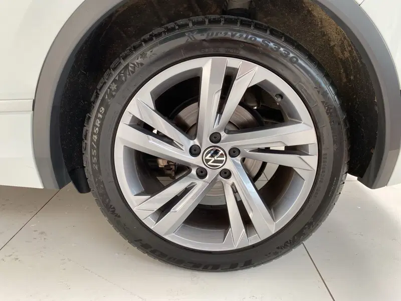 Volkswagen Tiguan usata a Lodi (11)