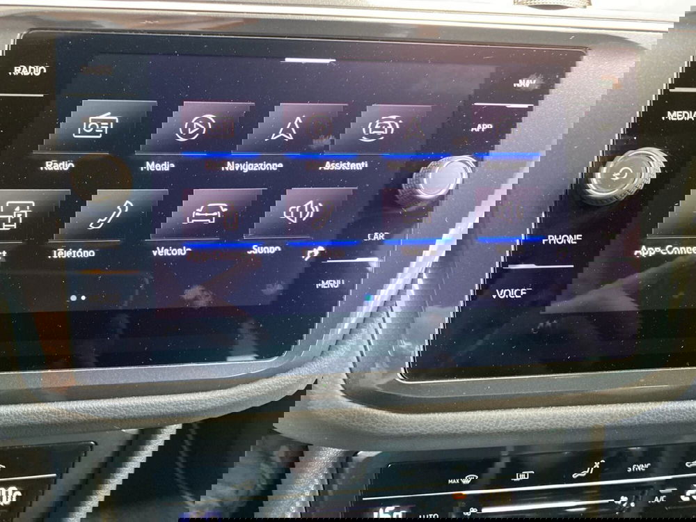 Volkswagen Tiguan usata a Lodi (15)