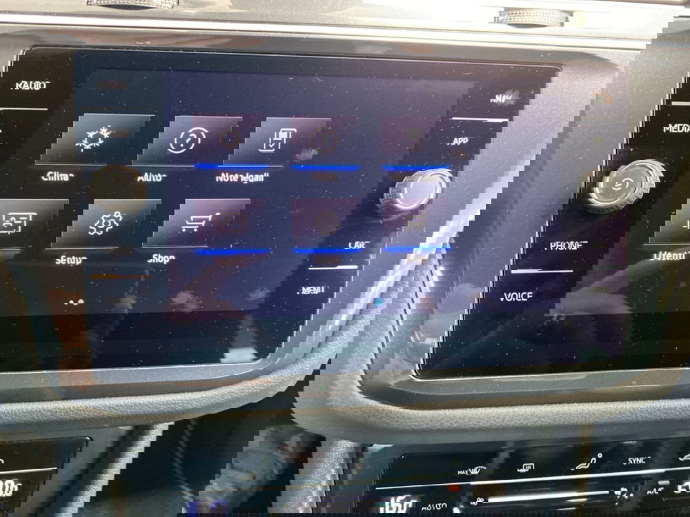 Volkswagen Tiguan usata a Lodi (16)
