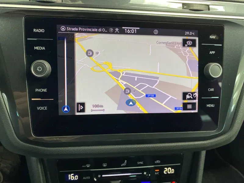 Volkswagen Tiguan usata a Lodi (17)