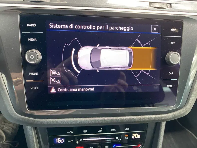 Volkswagen Tiguan usata a Lodi (18)