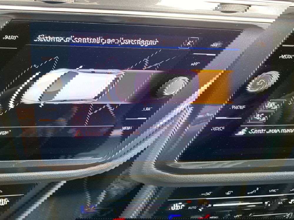 Volkswagen Tiguan usata a Lodi (18)