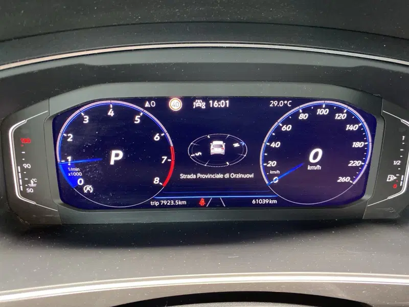 Volkswagen Tiguan usata a Lodi (19)