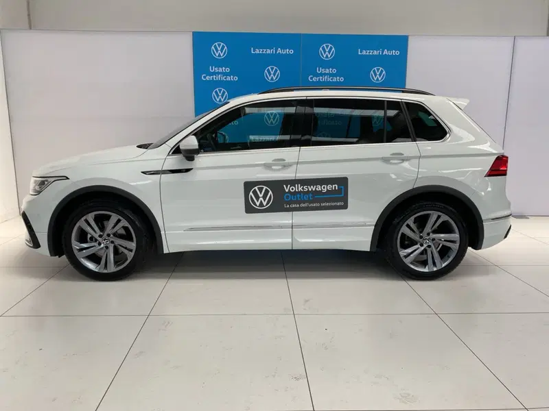 Volkswagen Tiguan usata a Lodi (2)