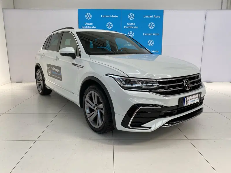 Volkswagen Tiguan usata a Lodi (3)