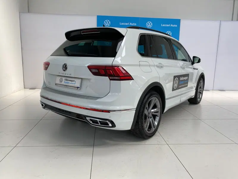 Volkswagen Tiguan usata a Lodi (4)