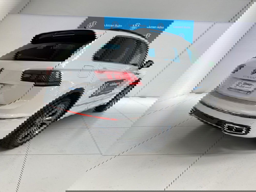Volkswagen Tiguan usata a Lodi (4)